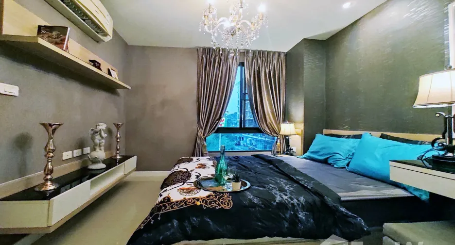 For rent 1 bed condo in Pak Kret, Nonthaburi