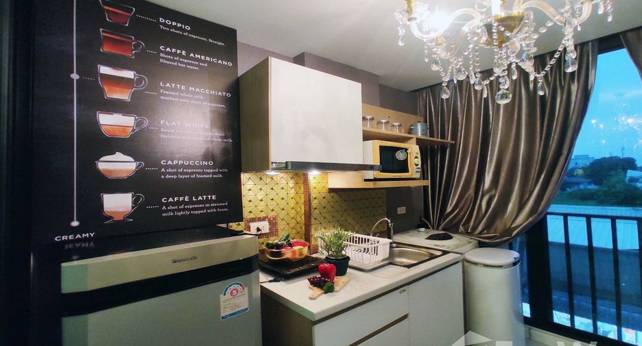 For rent 1 bed condo in Pak Kret, Nonthaburi