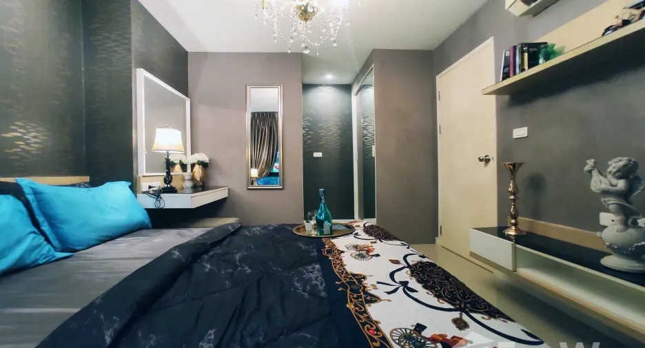 For rent 1 bed condo in Pak Kret, Nonthaburi