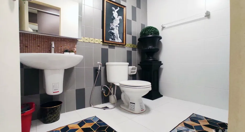 For rent 1 bed condo in Pak Kret, Nonthaburi
