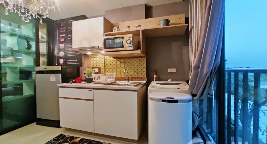 For rent 1 bed condo in Pak Kret, Nonthaburi