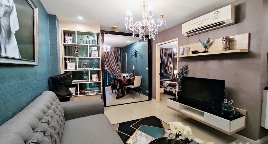 For rent 1 bed condo in Pak Kret, Nonthaburi