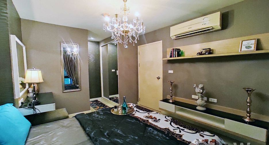 For rent 1 bed condo in Pak Kret, Nonthaburi