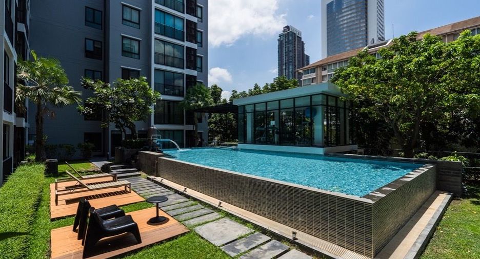 For rent 1 bed condo in Pak Kret, Nonthaburi