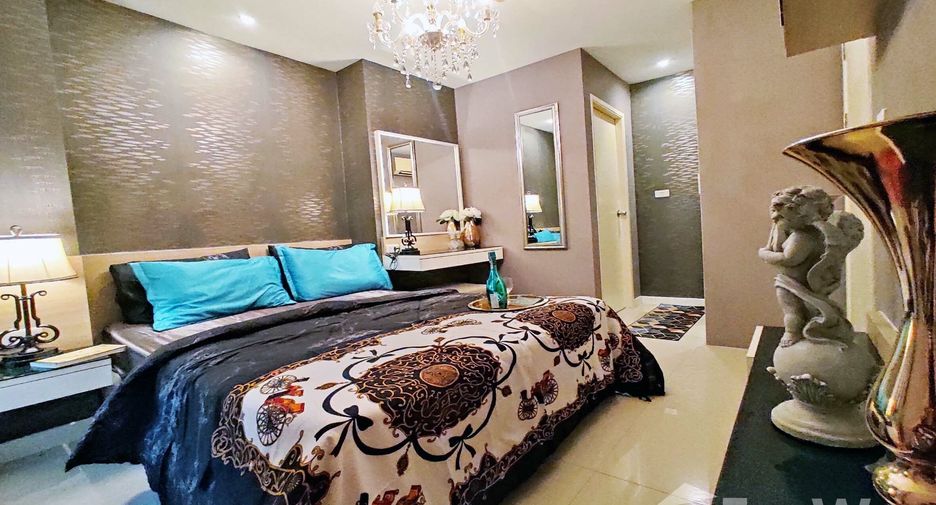 For rent 1 bed condo in Pak Kret, Nonthaburi