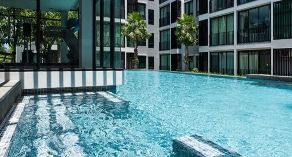 For rent 1 bed condo in Pak Kret, Nonthaburi