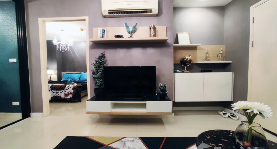 For rent 1 bed condo in Pak Kret, Nonthaburi