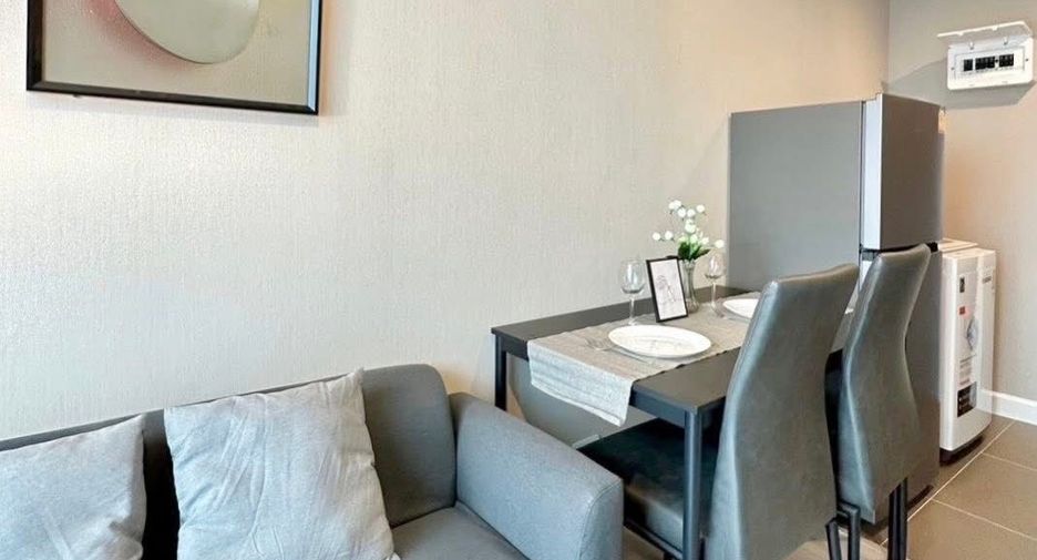 For sale 1 bed condo in Mueang Nonthaburi, Nonthaburi