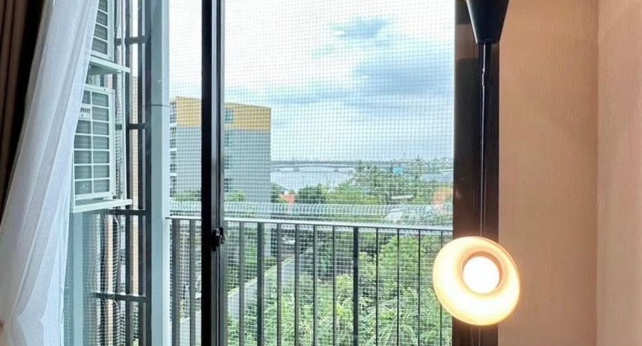 For sale 1 bed condo in Mueang Nonthaburi, Nonthaburi