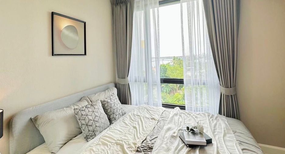 For sale 1 bed condo in Mueang Nonthaburi, Nonthaburi