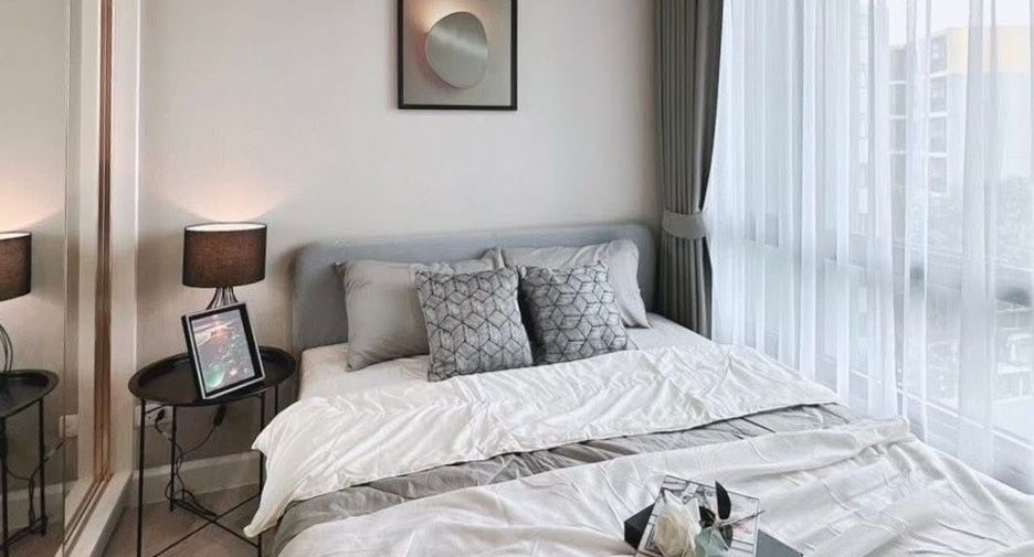 For sale 1 bed condo in Mueang Nonthaburi, Nonthaburi