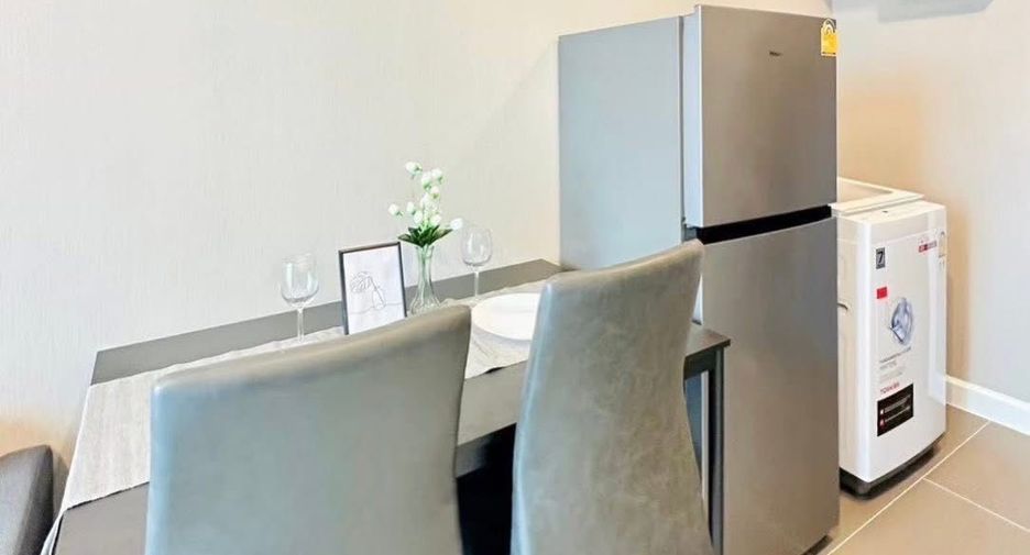For sale 1 bed condo in Mueang Nonthaburi, Nonthaburi