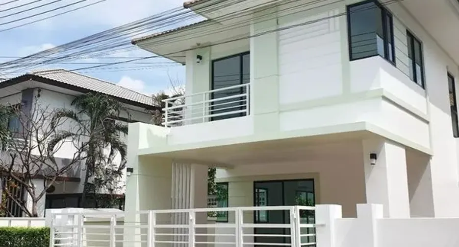 出售 3 卧室 独立屋 在 Lam Luk Ka, Pathum Thani