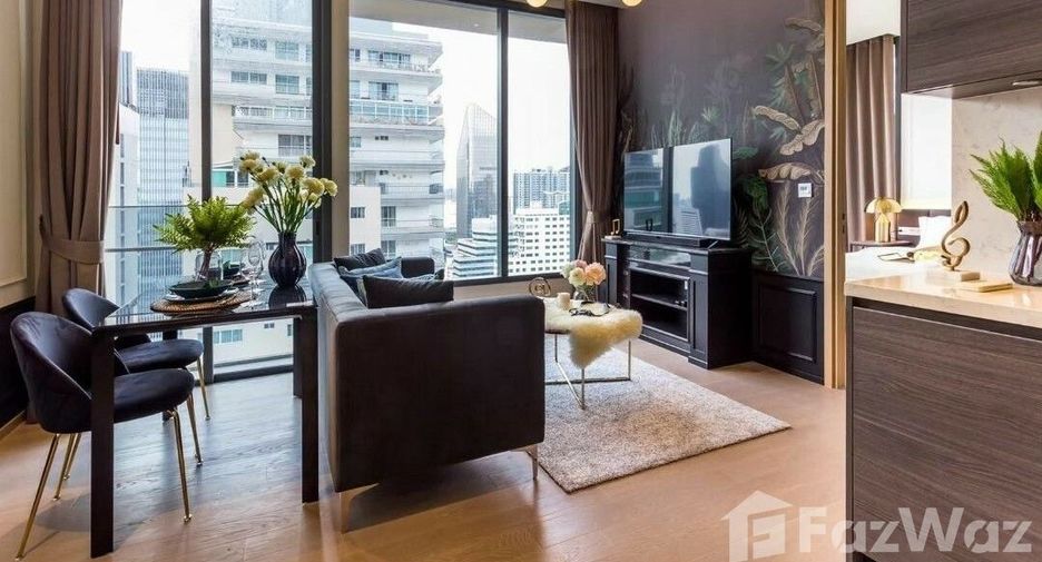 Condo en venta de 1 habitaciones en Watthana, Bangkok