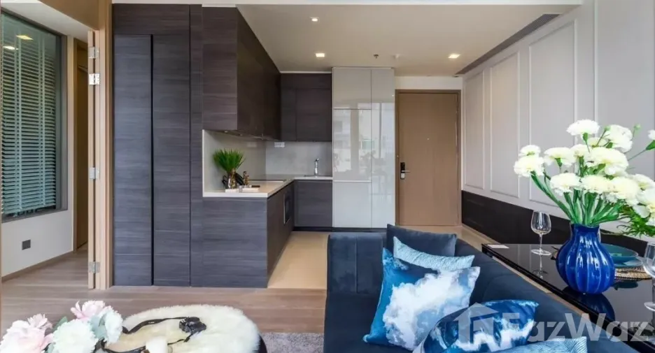 Condo en venta de 1 habitaciones en Watthana, Bangkok