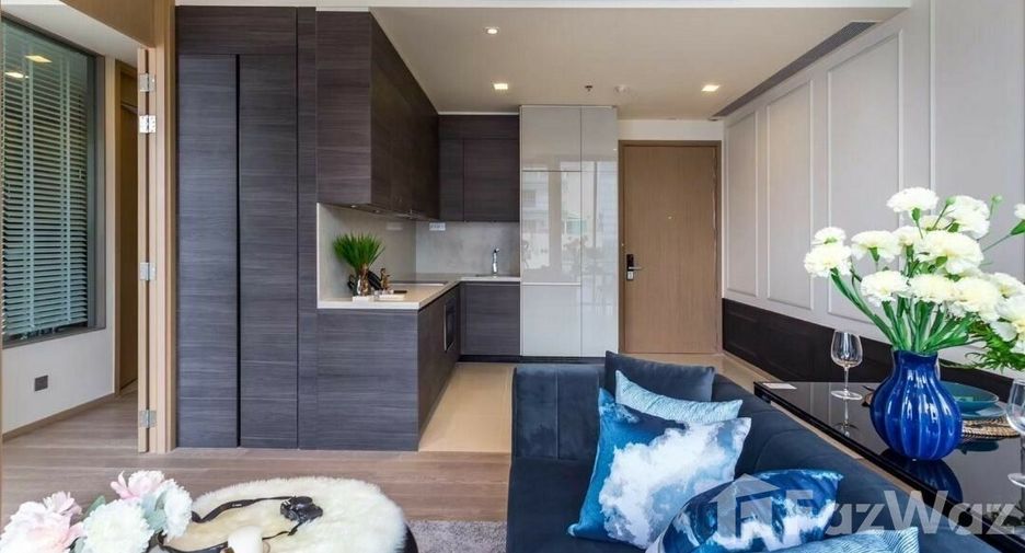 Wohnung zum Kauf mit 1 Zimmer in Watthana, Bangkok
