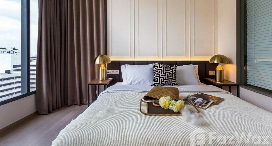 Condo en venta de 1 habitaciones en Watthana, Bangkok