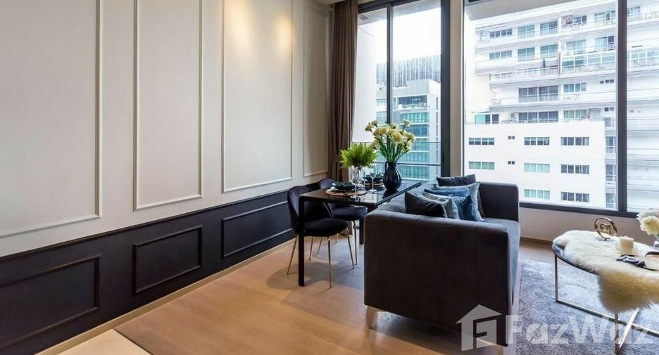 Condo en venta de 1 habitaciones en Watthana, Bangkok