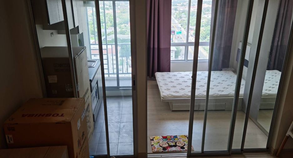 Condo en venta de 1 habitaciones en Pak Kret, Nonthaburi