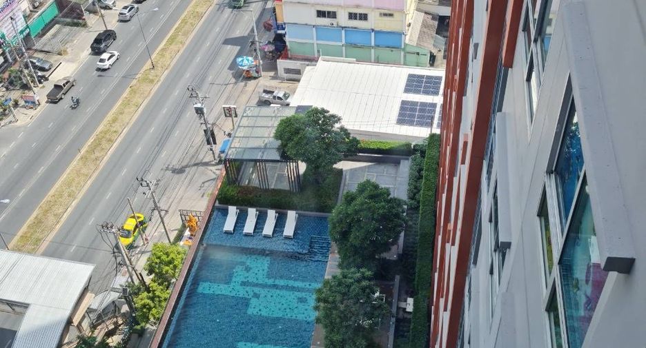 Condo en venta de 1 habitaciones en Pak Kret, Nonthaburi