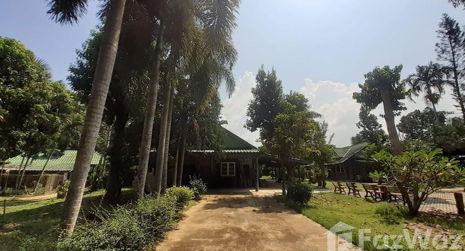 For sale land in Tha Yang, Phetchaburi
