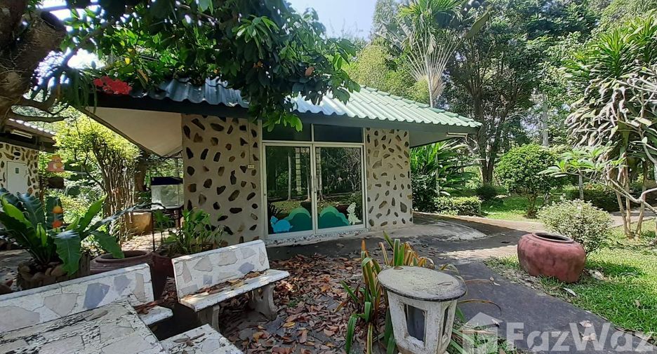 For sale land in Tha Yang, Phetchaburi