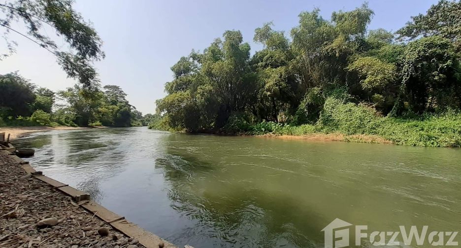 For sale land in Tha Yang, Phetchaburi