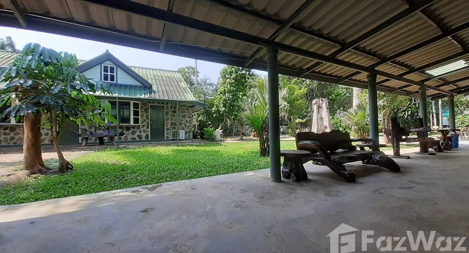 For sale land in Tha Yang, Phetchaburi