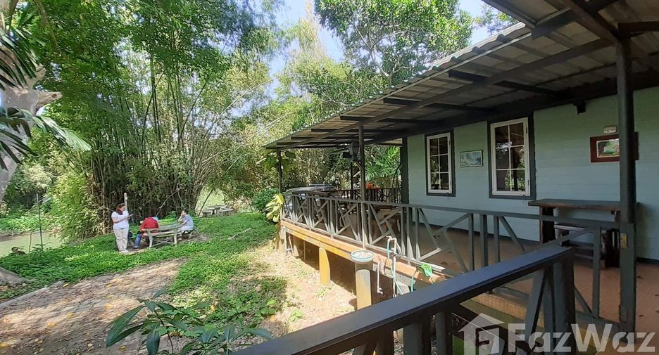 For sale land in Tha Yang, Phetchaburi