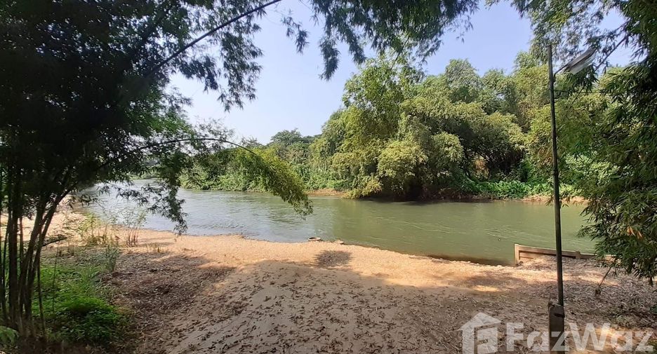 For sale land in Tha Yang, Phetchaburi