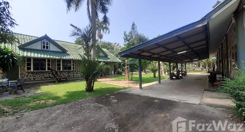 For sale land in Tha Yang, Phetchaburi