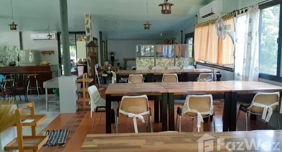 For sale land in Tha Yang, Phetchaburi