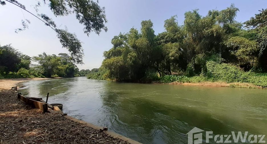For sale land in Tha Yang, Phetchaburi