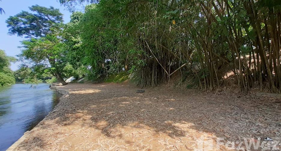 For sale land in Tha Yang, Phetchaburi