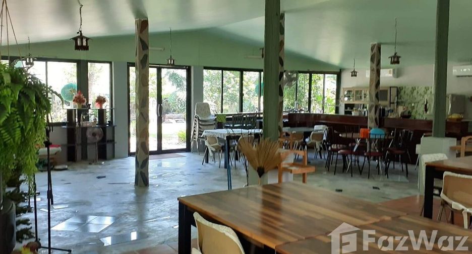 For sale land in Tha Yang, Phetchaburi