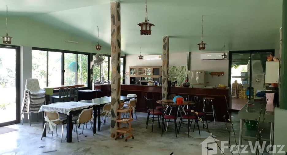 For sale land in Tha Yang, Phetchaburi