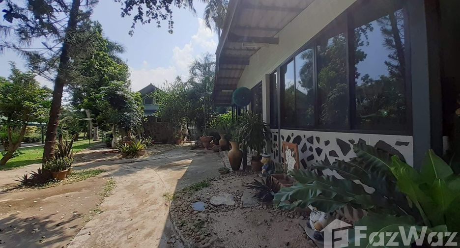 For sale land in Tha Yang, Phetchaburi