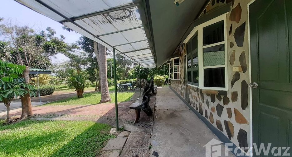 For sale land in Tha Yang, Phetchaburi