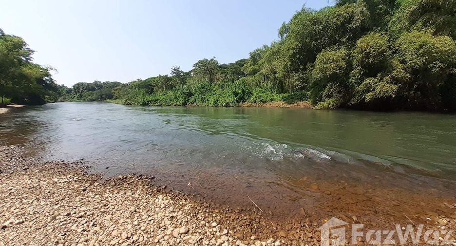 For sale land in Tha Yang, Phetchaburi