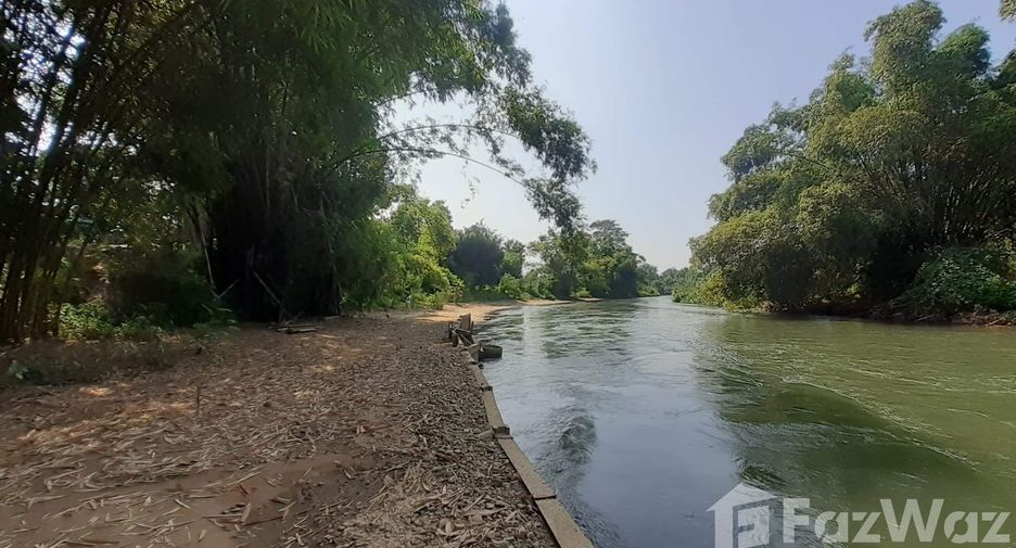 For sale land in Tha Yang, Phetchaburi
