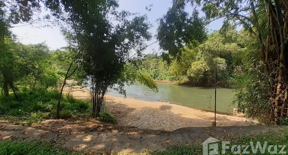 For sale land in Tha Yang, Phetchaburi