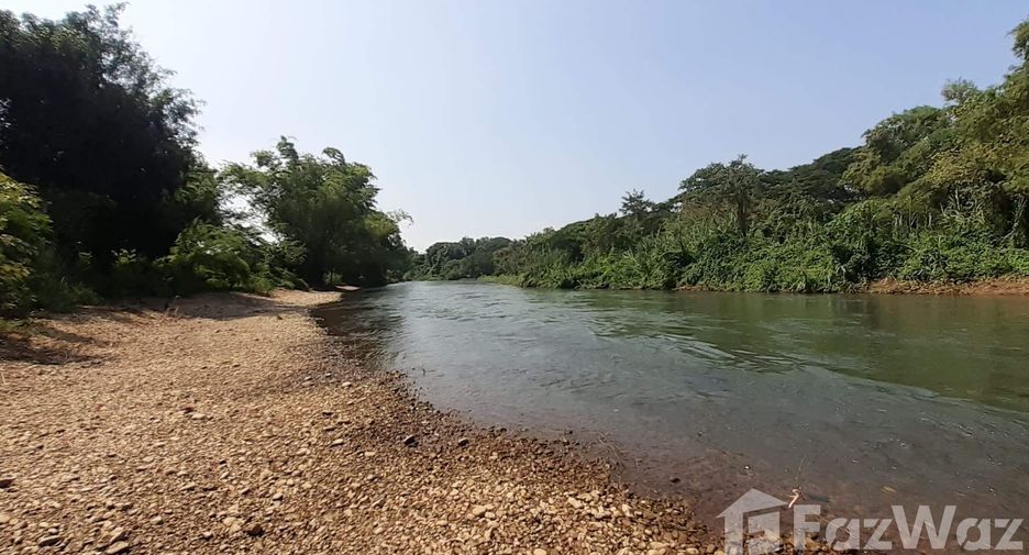 For sale land in Tha Yang, Phetchaburi