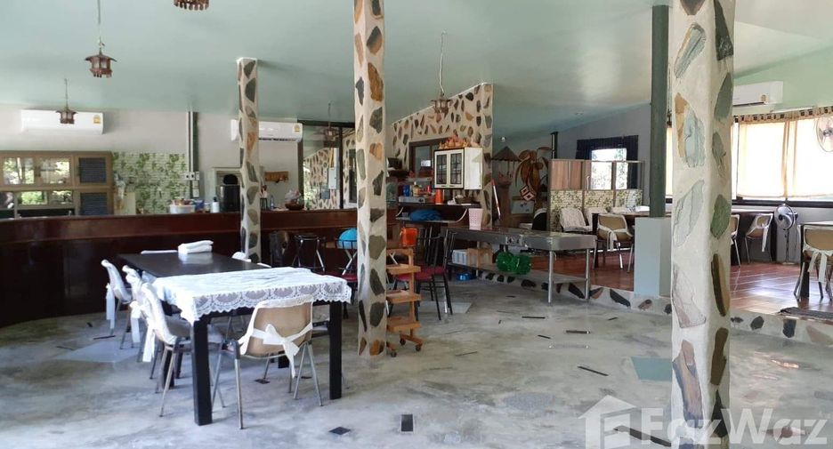 For sale land in Tha Yang, Phetchaburi