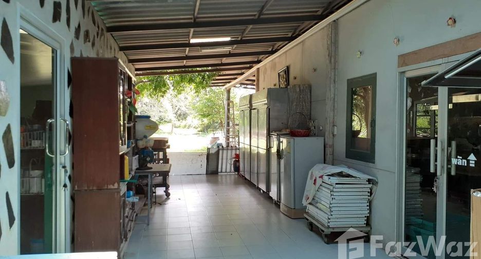 For sale land in Tha Yang, Phetchaburi