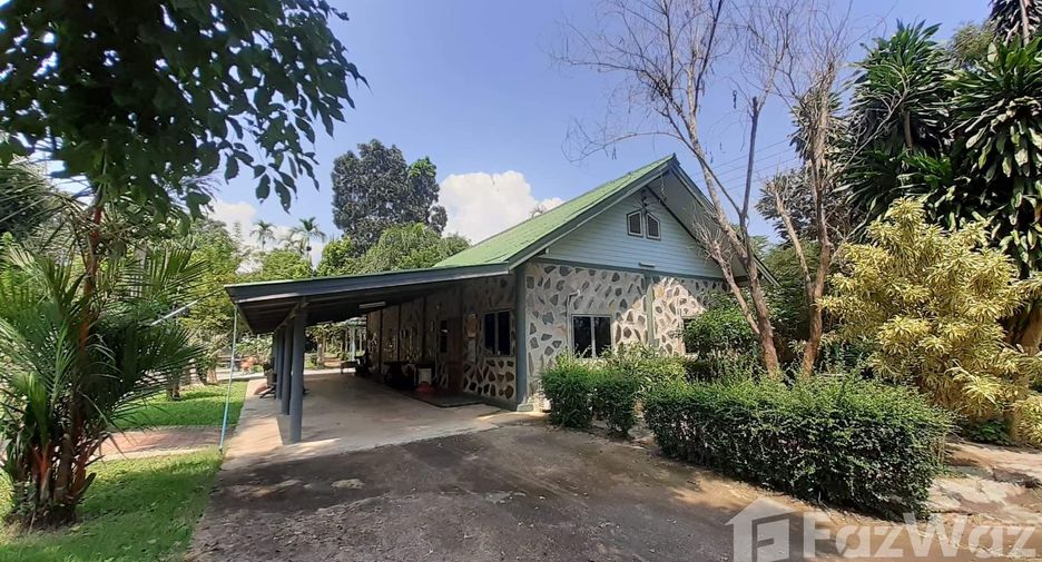For sale land in Tha Yang, Phetchaburi