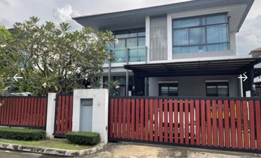 For sale 4 bedrooms house in Pak Kret, Nonthaburi