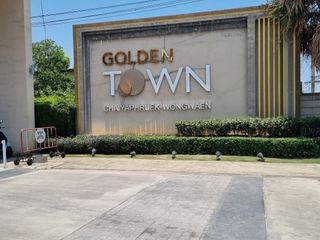 For sale 4 bedrooms townhouse in Sai Noi, Nonthaburi