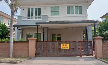 出售 3 卧室 独立屋 在 Bang Bua Thong, Nonthaburi