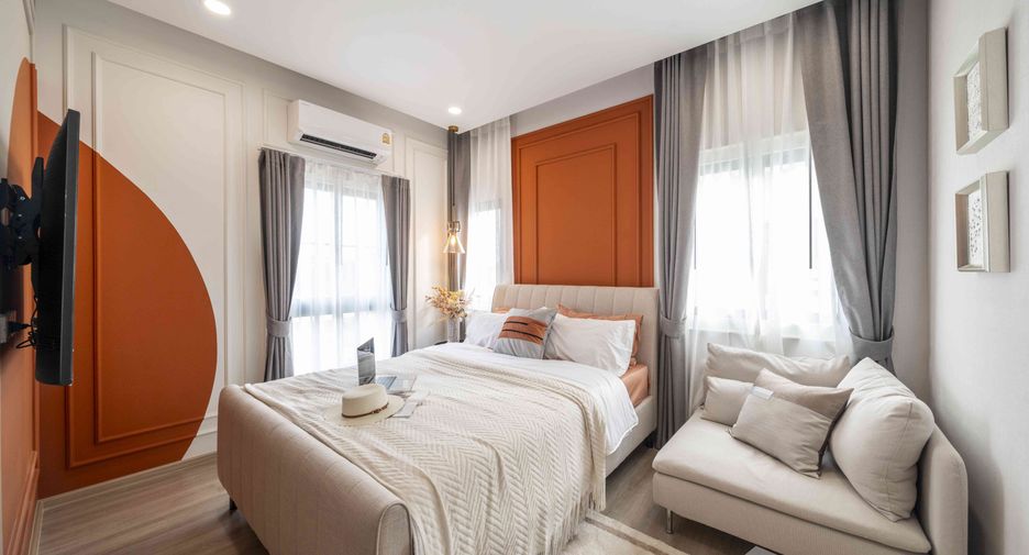 For sale 4 bedrooms house in Pak Kret, Nonthaburi