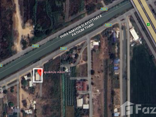 For sale land in Wang Noi, Phra Nakhon Si Ayutthaya